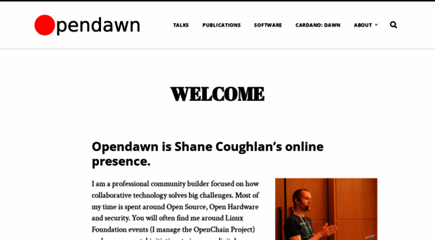 opendawn.com