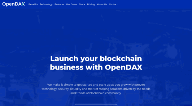 opendax.io