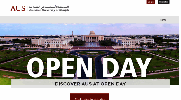 openday.aus.edu