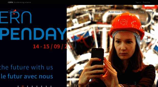 opendays.cern