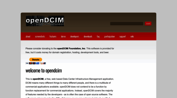 opendcim.org