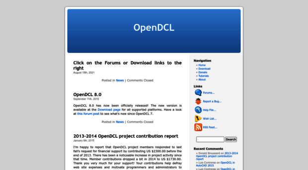 opendcl.com