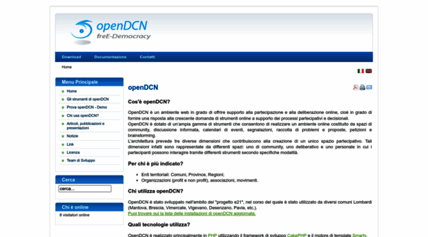 opendcn.org