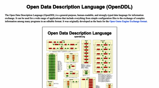 openddl.org