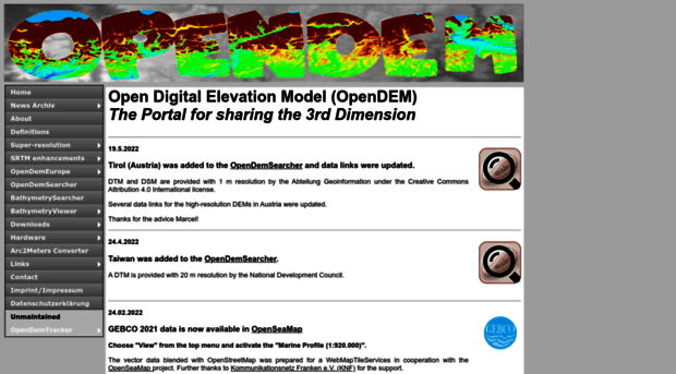 opendem.info