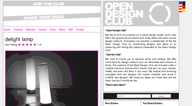 opendesignclub.com