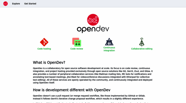 opendev.org