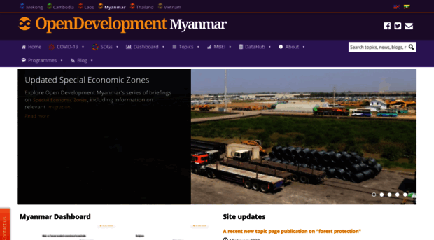 opendevelopmentmyanmar.net