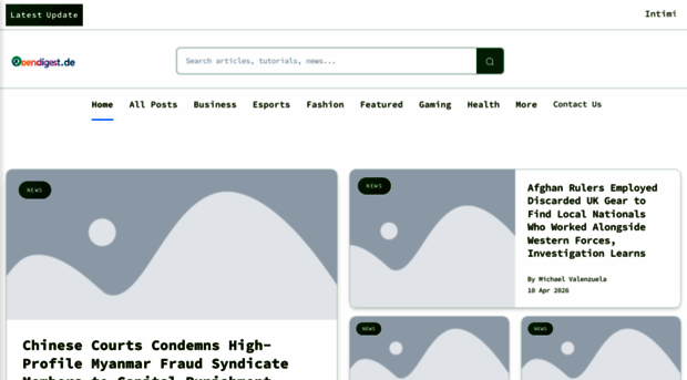 opendigest.de