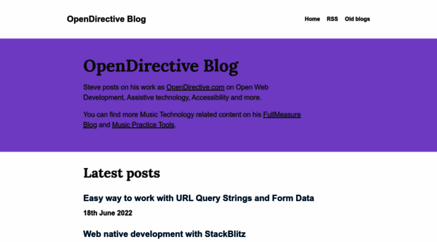 opendirective.net