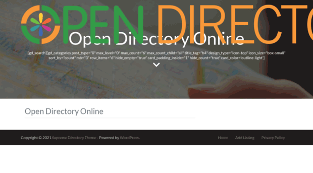opendirectoryonline.com