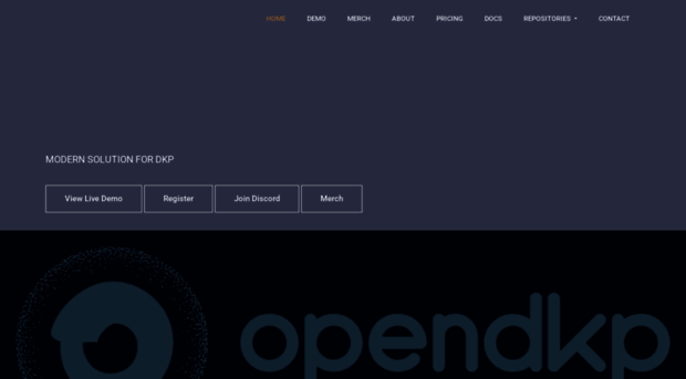 opendkp.com