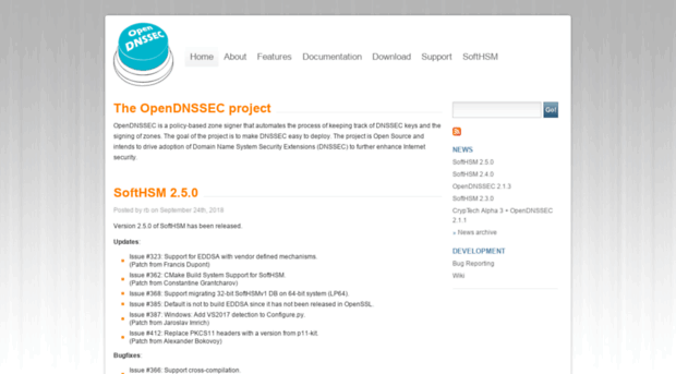 opendnssec.org