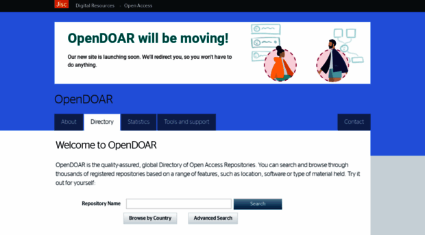 opendoar.org