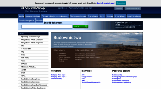 opendoc.pl