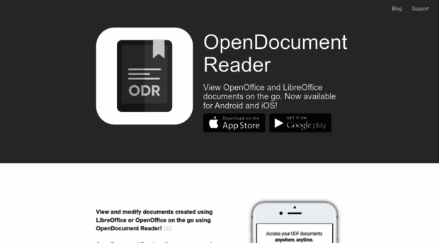 opendocument.app