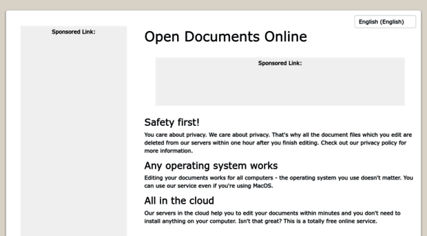 opendocumentsonline.com