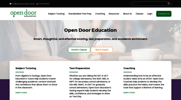 opendoor.education