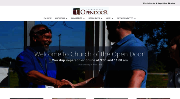 opendoor.tv