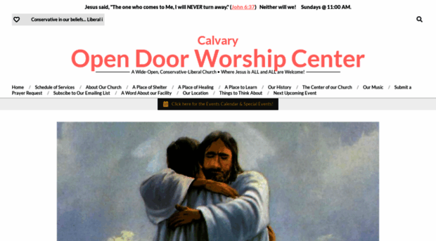 opendoorcenter.com