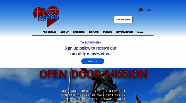 opendoorhouston.org