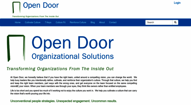 opendoorhr.com