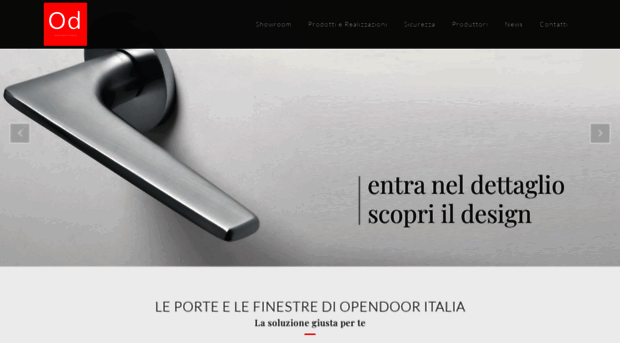 opendooritalia.it