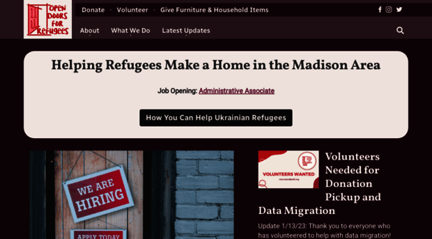 opendoorsforrefugees.org