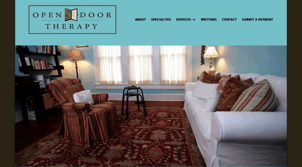 opendoortherapy.com