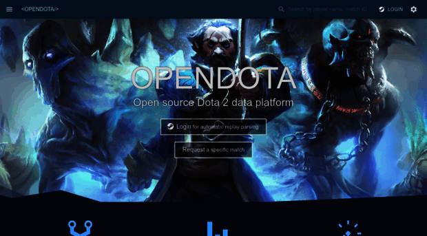 opendota.com