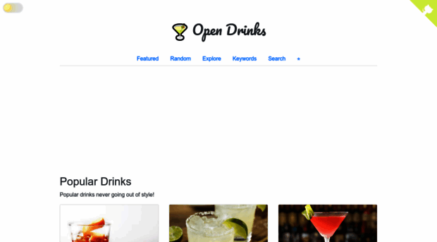 opendrinks.io