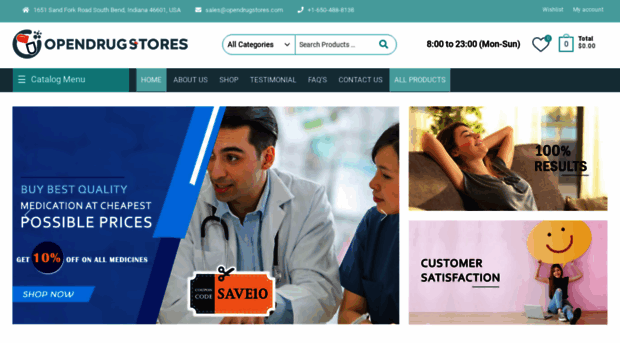 opendrugstores.com