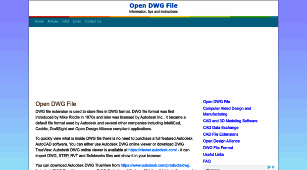 opendwgfile.com