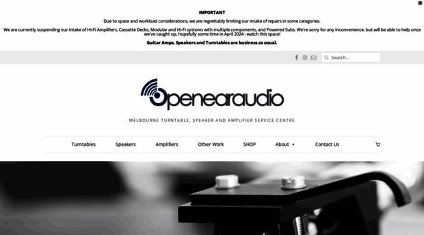 openearaudio.com