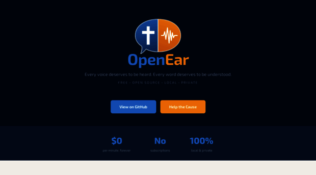openearproject.org