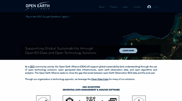 openearthalliance.org