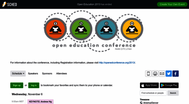 openeducation2013.sched.org