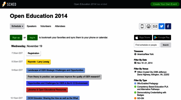 openeducation2014.sched.com