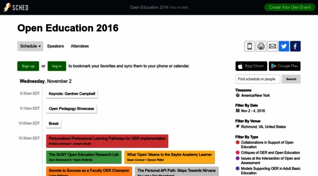 openeducation2016.sched.org