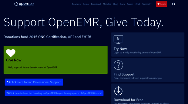 openemr.io