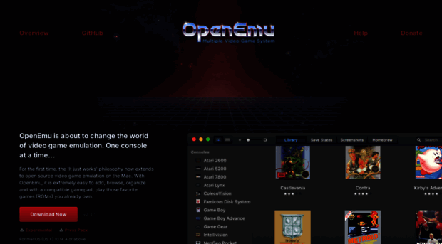 openemu.org