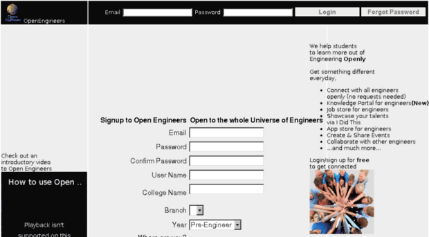 openengineers.net