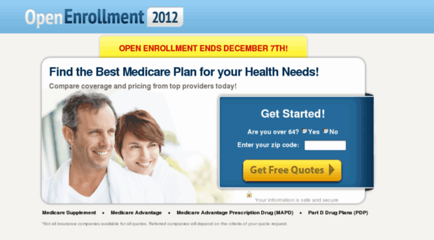 openenrollment2012.com