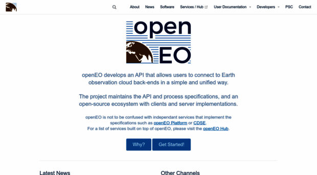 openeo.org