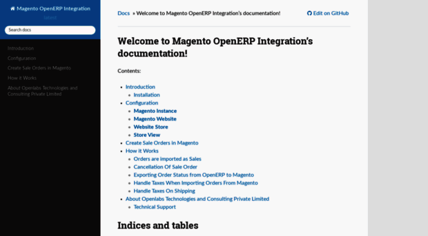 openerp-magento-connector.readthedocs.org