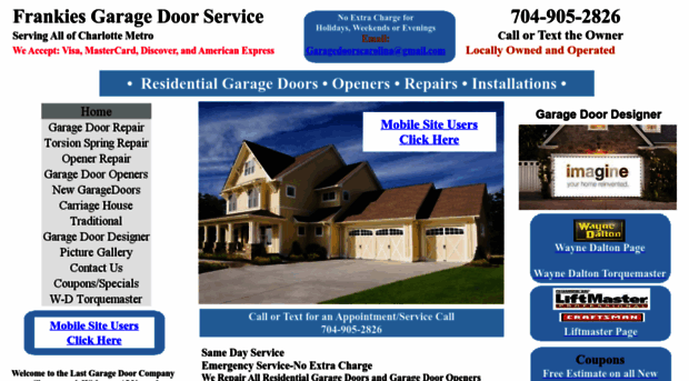 openersandgaragedoors.com