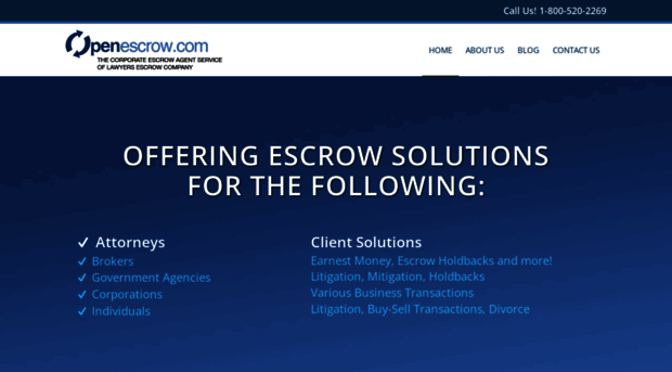 openescrow.com