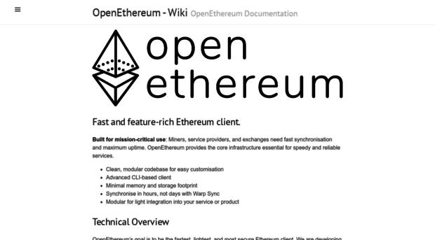 openethereum.github.io