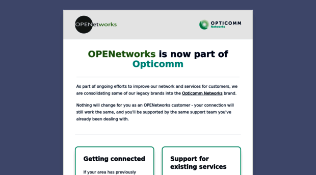 openetworks.com.au