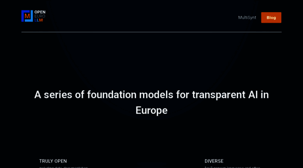 openeurollm.eu